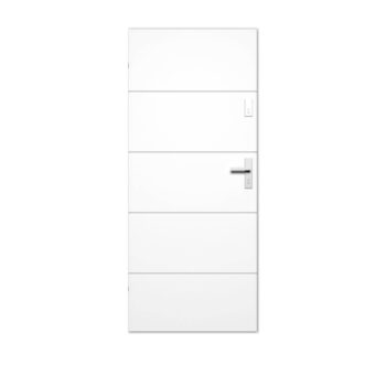 ROTTERDAM door
